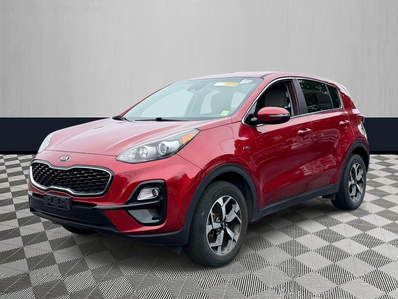 Kia Sportage LX AWD 2020