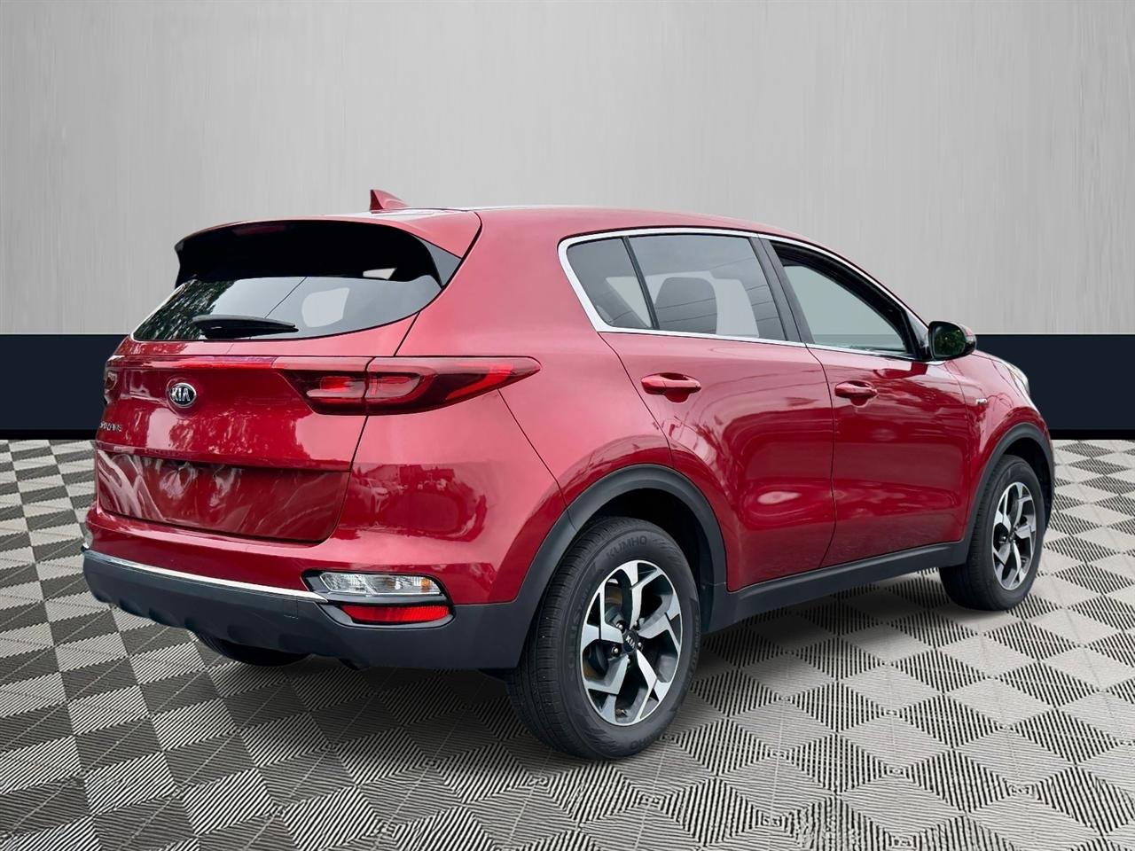 Kia Sportage LX AWD 2020