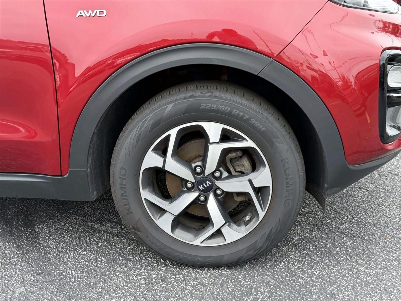 Kia Sportage LX AWD 2020
