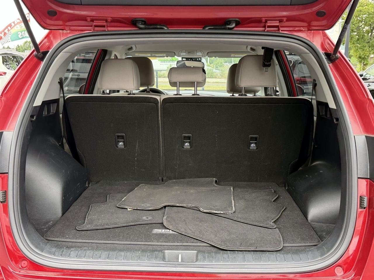 Kia Sportage LX AWD 2020