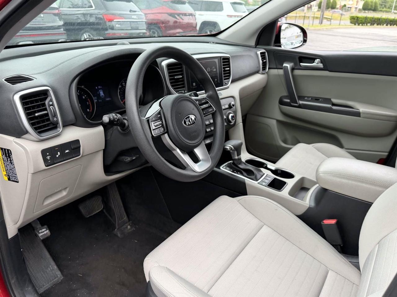 Kia Sportage LX AWD 2020