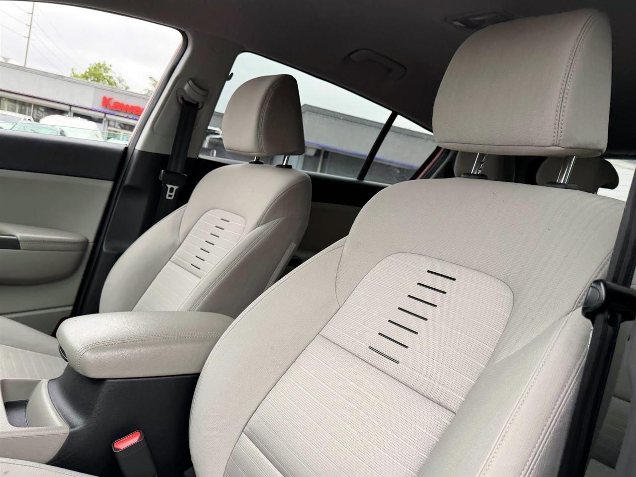 Kia Sportage LX AWD 2020