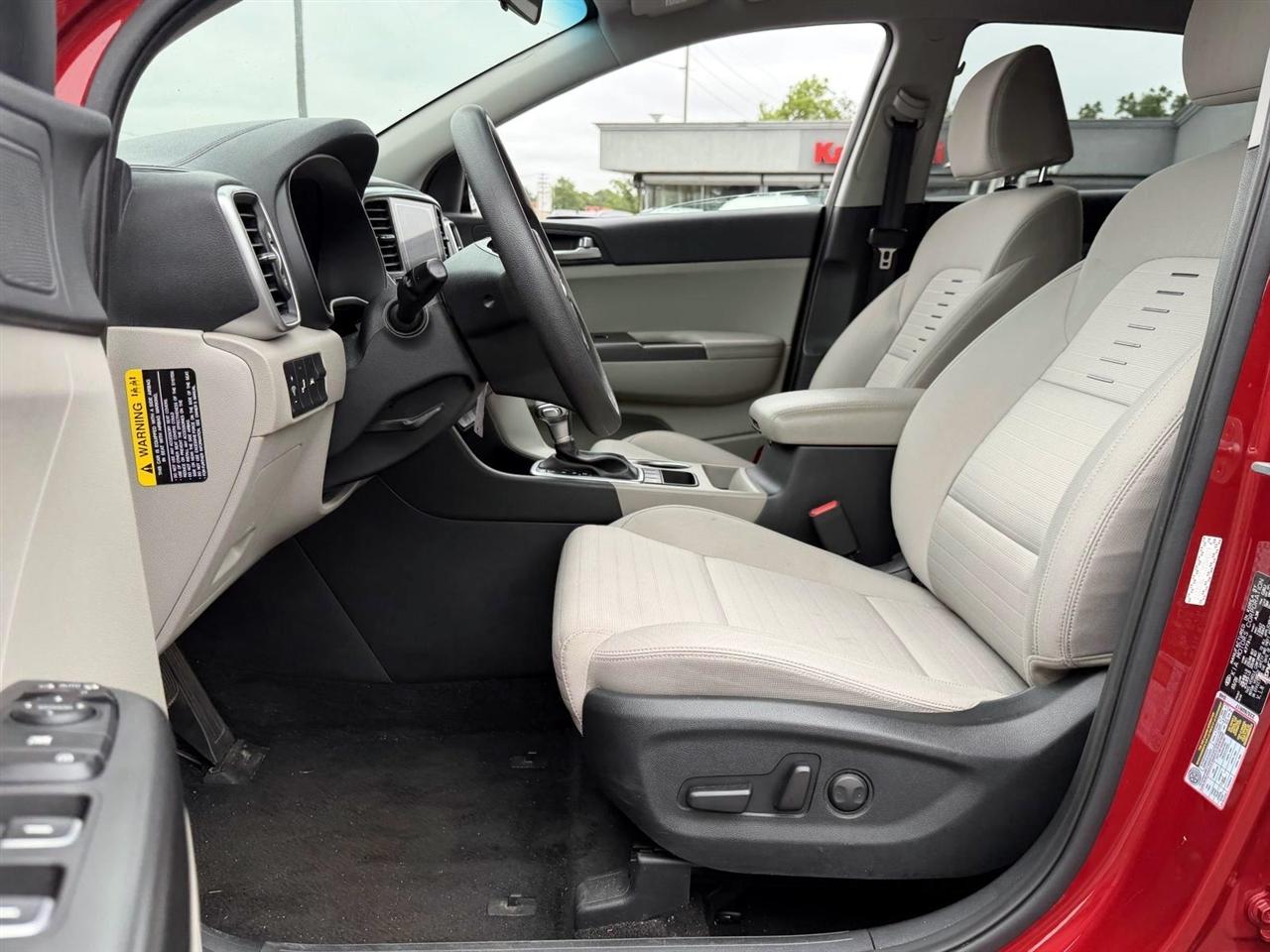 Kia Sportage LX AWD 2020