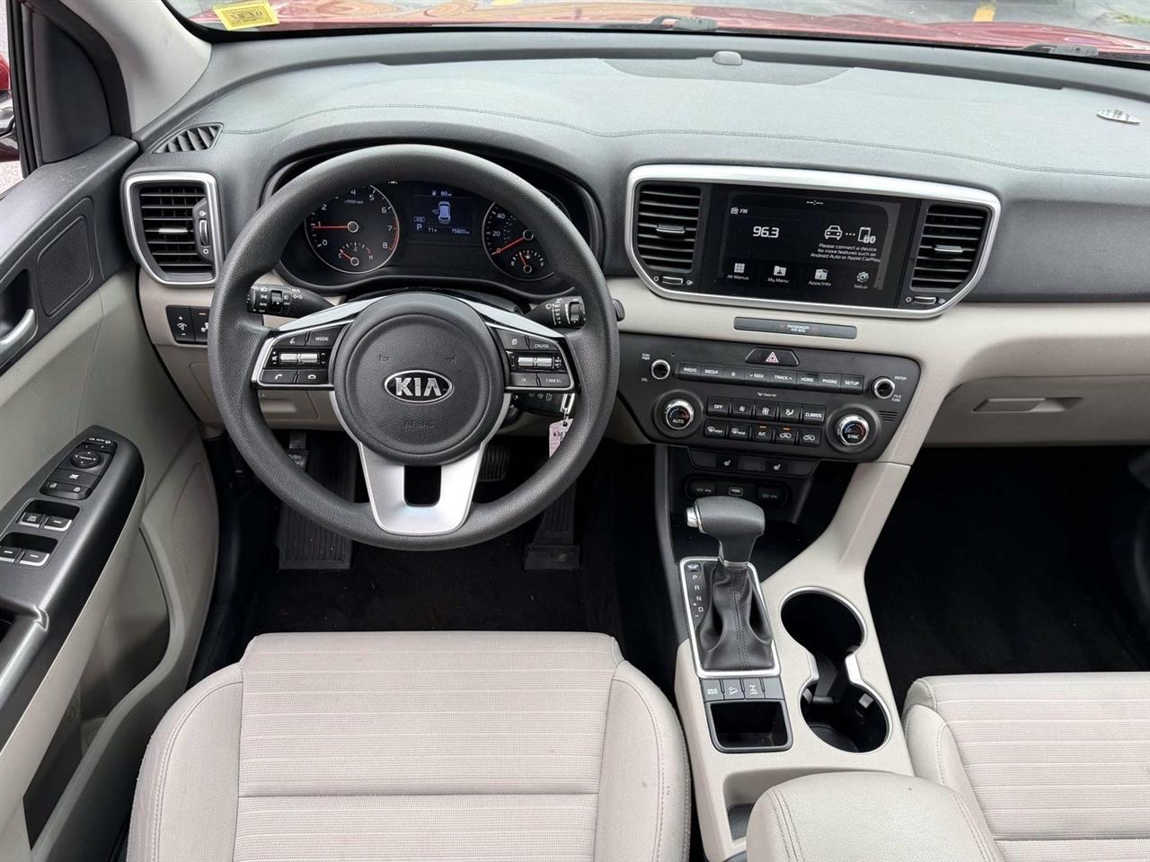 Kia Sportage LX AWD 2020