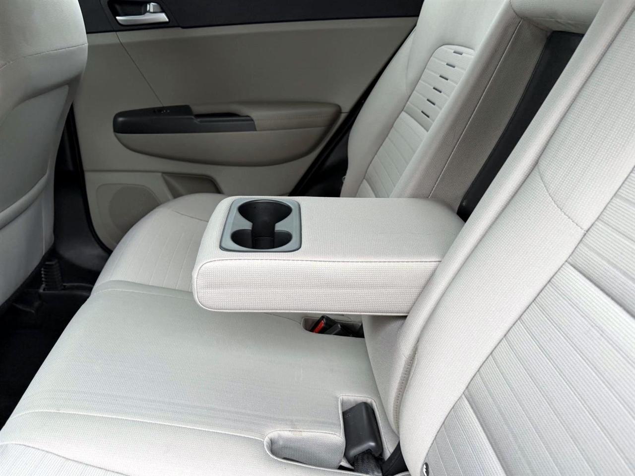 Kia Sportage LX AWD 2020