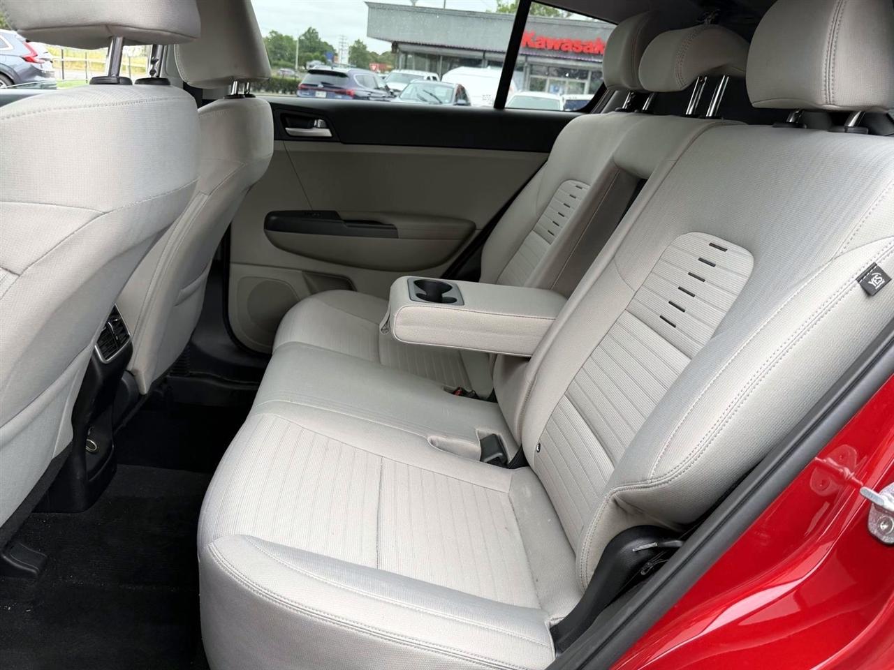 Kia Sportage LX AWD 2020