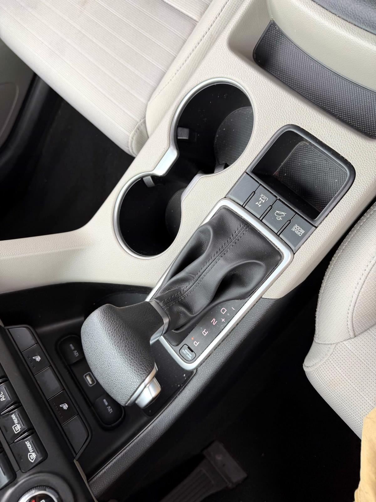 Kia Sportage LX AWD 2020