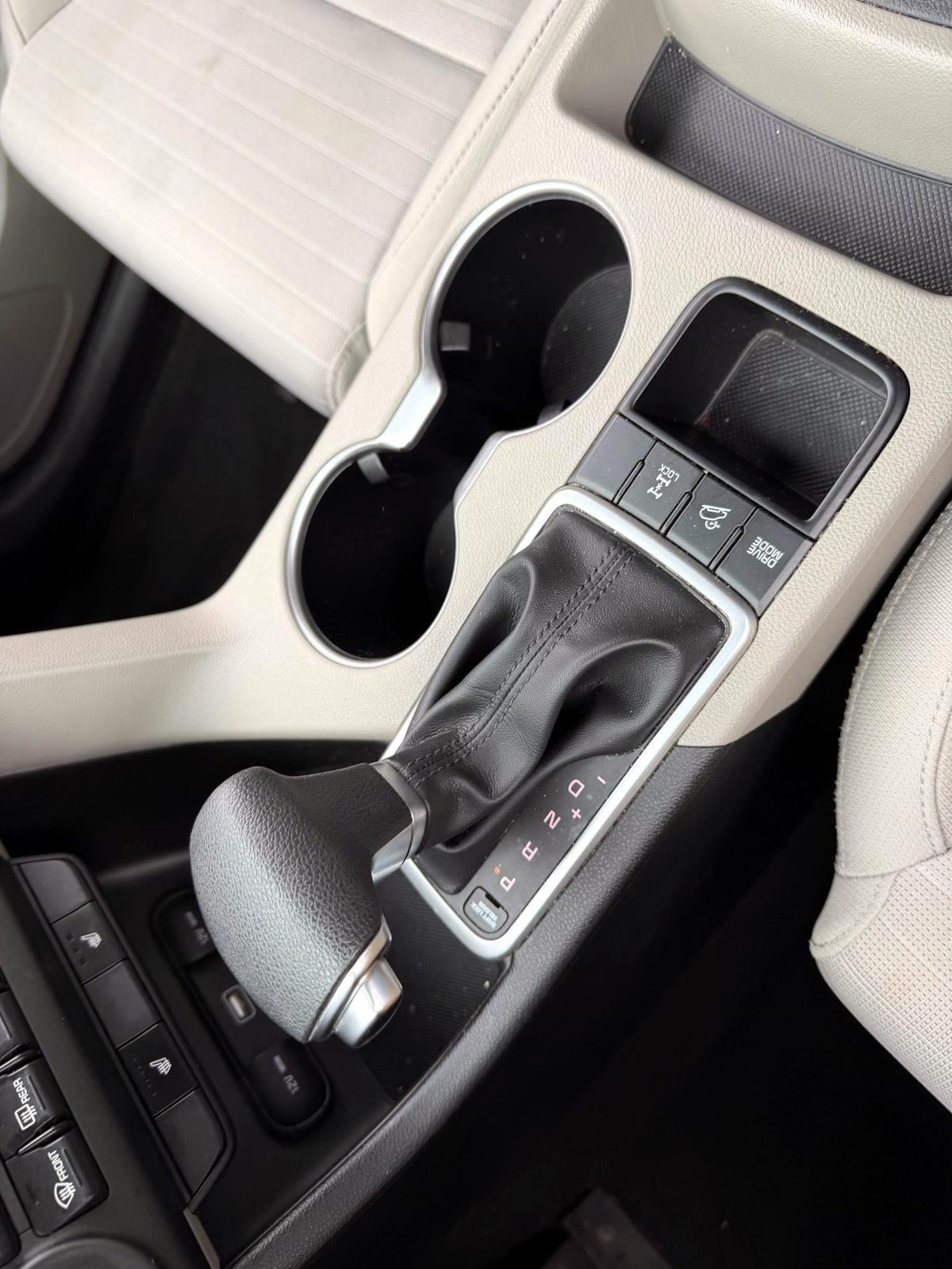 Kia Sportage LX AWD 2020