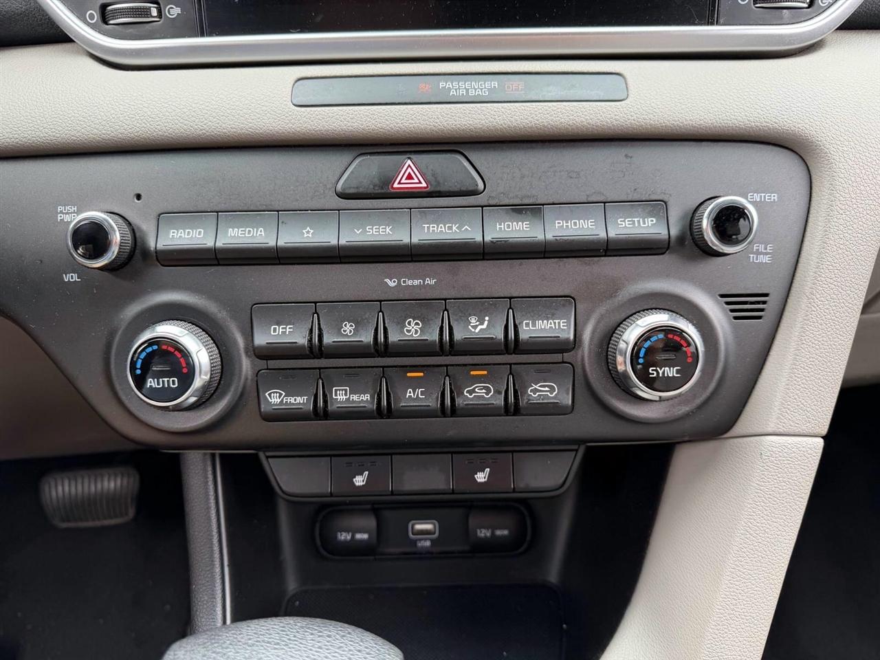 Kia Sportage LX AWD 2020