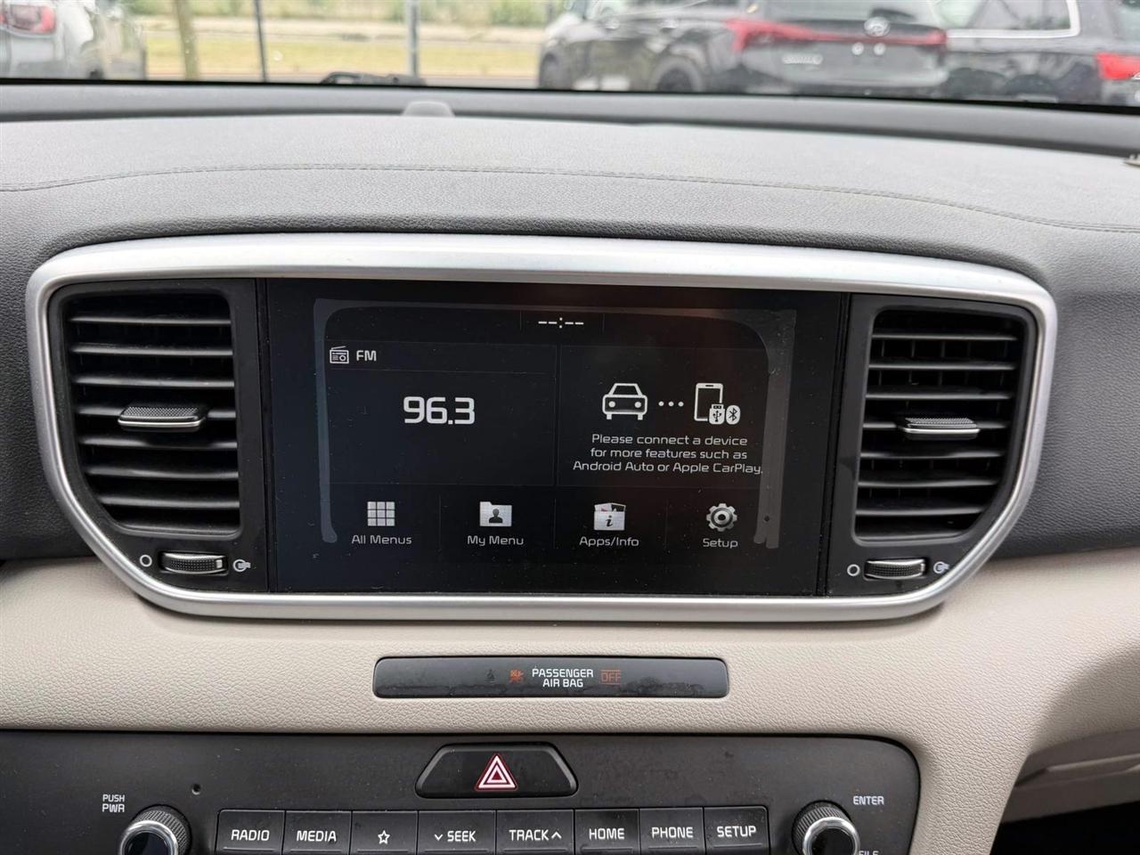 Kia Sportage LX AWD 2020