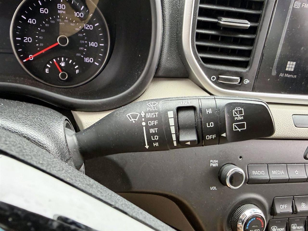 Kia Sportage LX AWD 2020