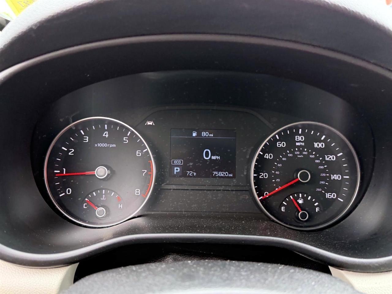 Kia Sportage LX AWD 2020