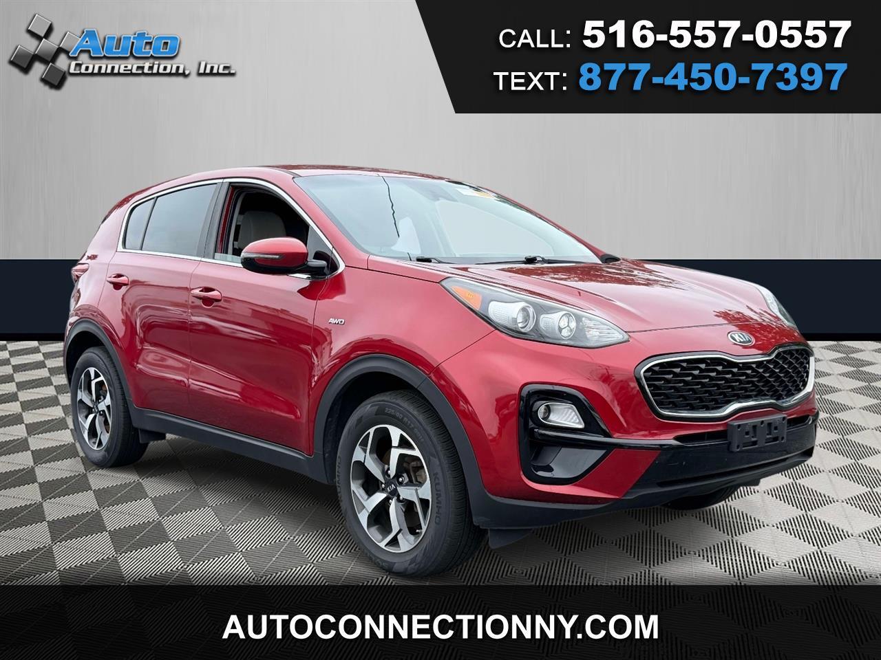 Kia Sportage LX AWD 2020