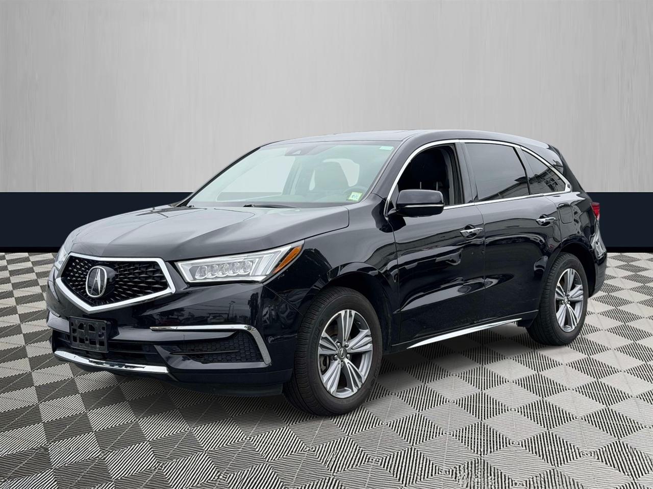 Acura MDX SH-AWD 7-Passenger 2020