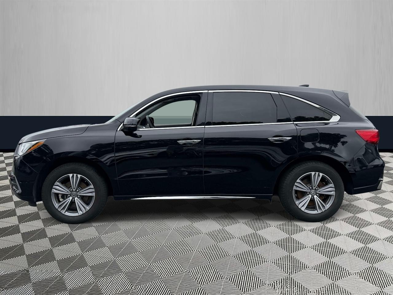 Acura MDX SH-AWD 7-Passenger 2020