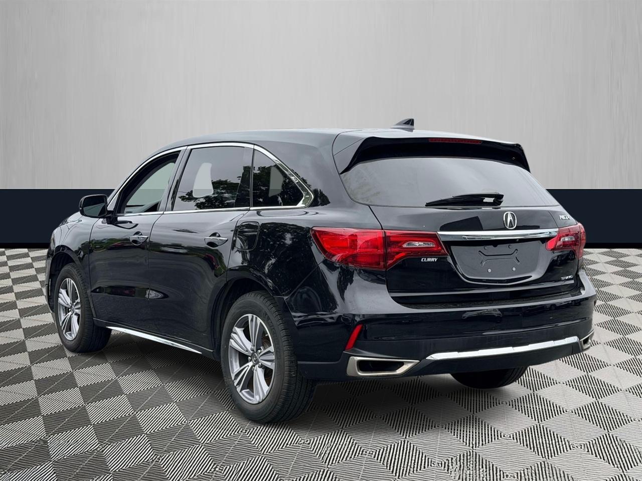 Acura MDX SH-AWD 7-Passenger 2020