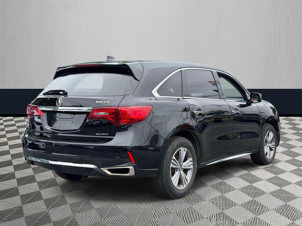 Acura MDX SH-AWD 7-Passenger 2020