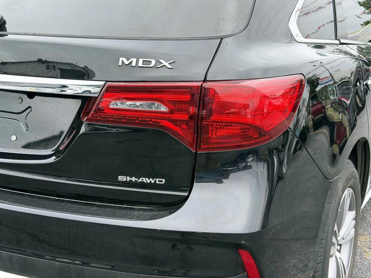Acura MDX SH-AWD 7-Passenger 2020