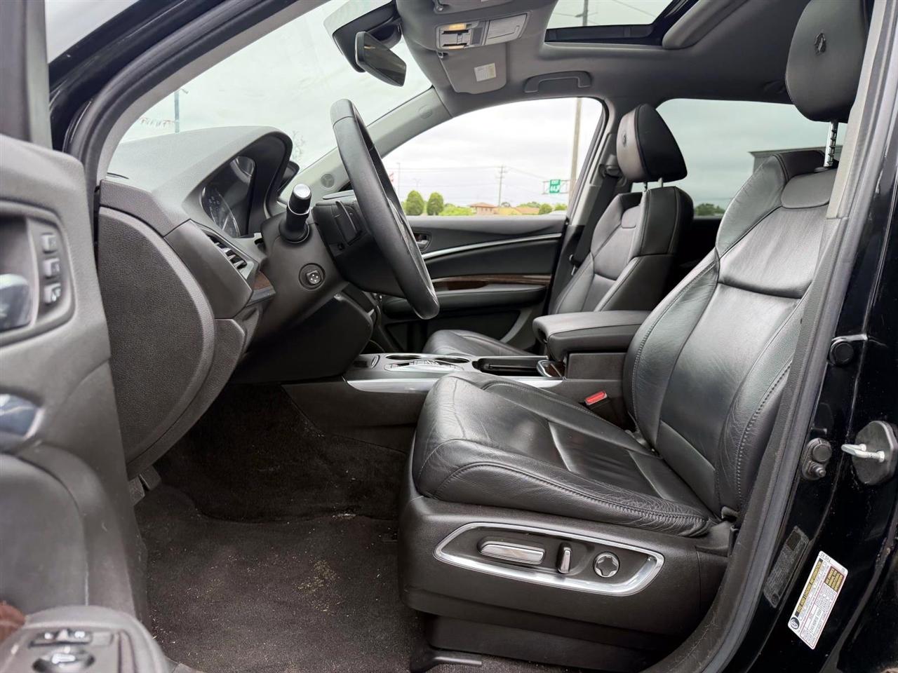 Acura MDX SH-AWD 7-Passenger 2020
