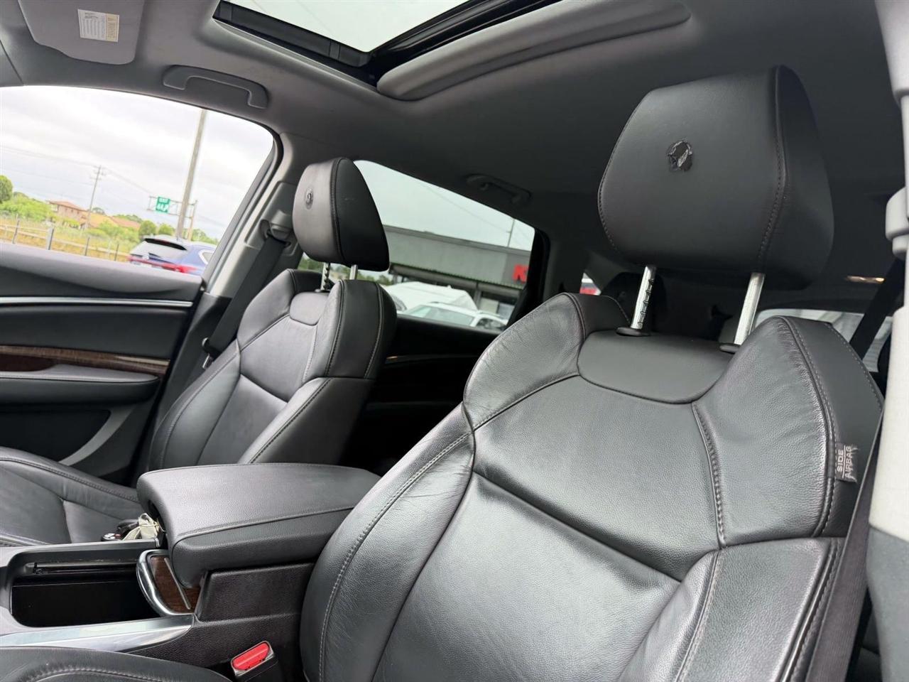 Acura MDX SH-AWD 7-Passenger 2020