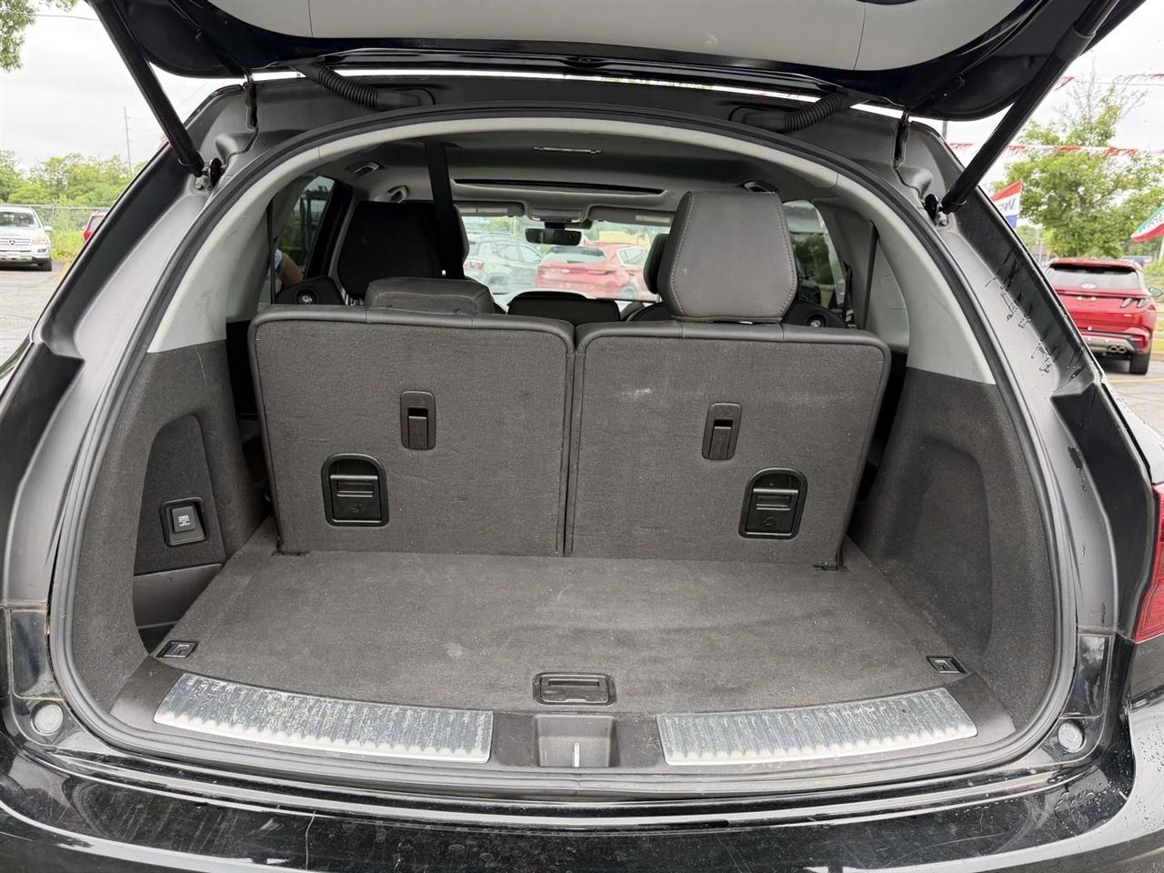 Acura MDX SH-AWD 7-Passenger 2020