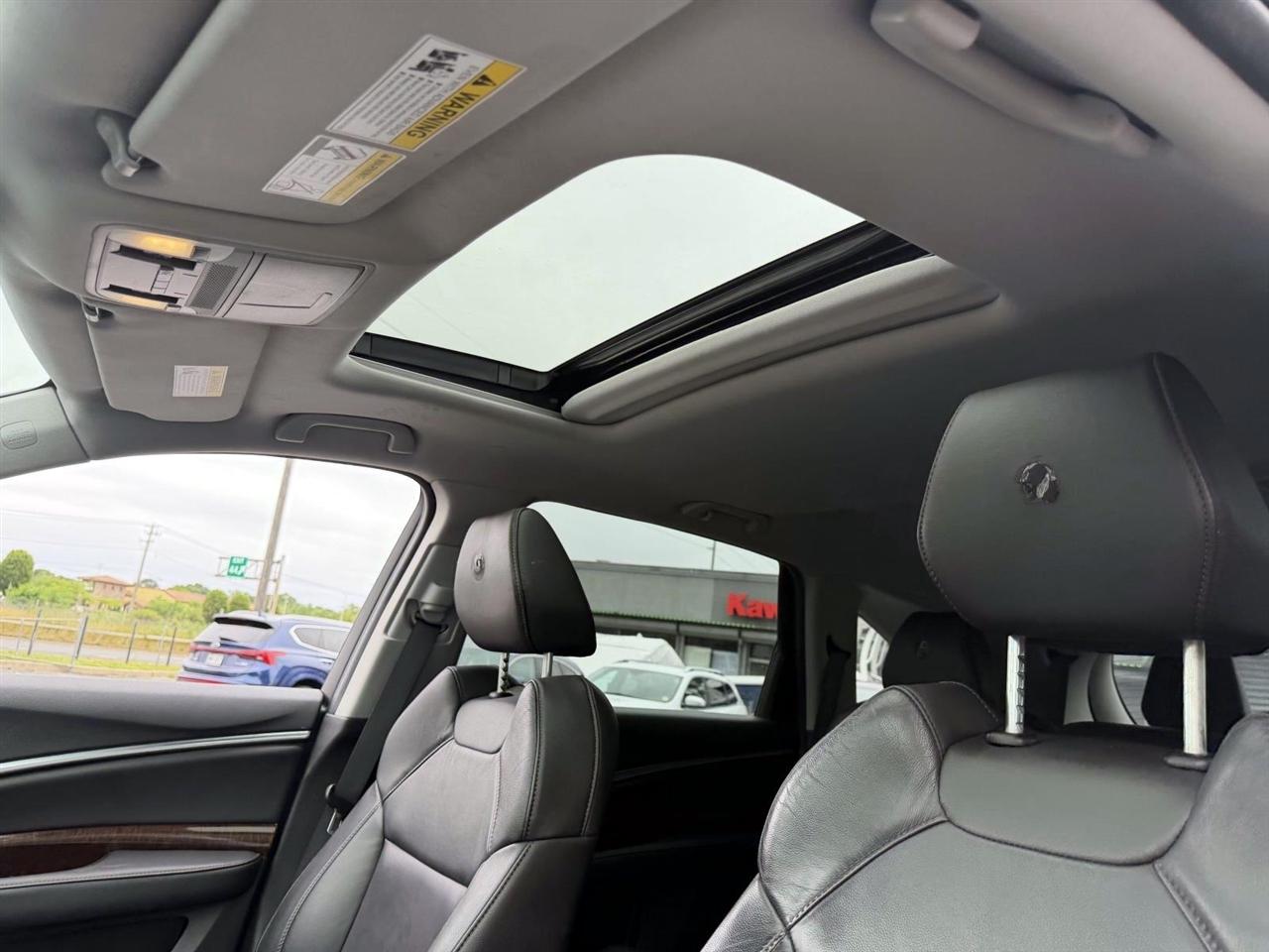 Acura MDX SH-AWD 7-Passenger 2020