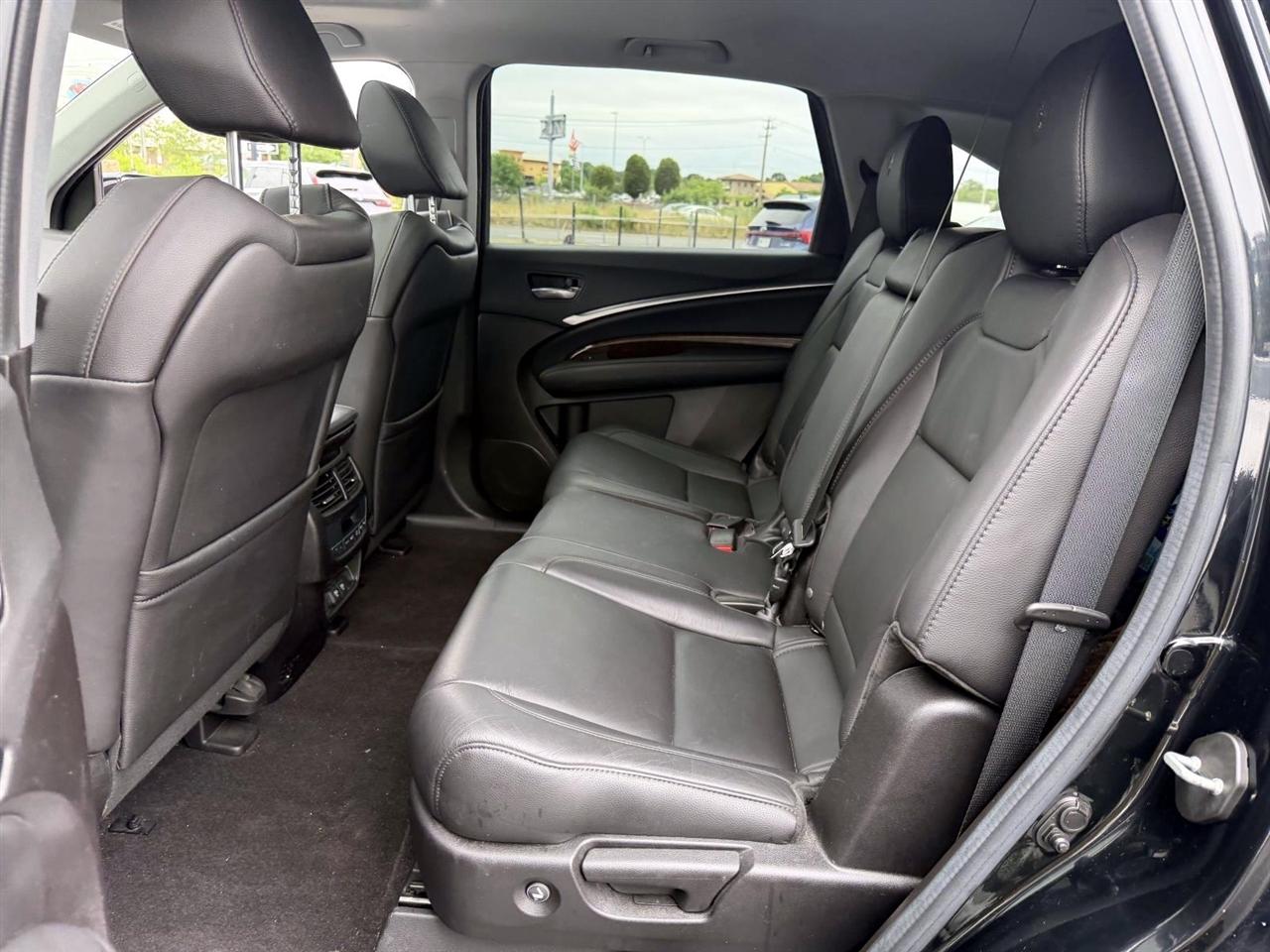 Acura MDX SH-AWD 7-Passenger 2020
