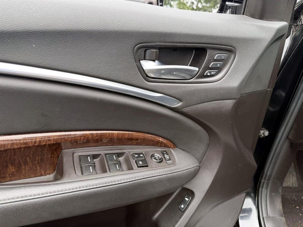 Acura MDX SH-AWD 7-Passenger 2020