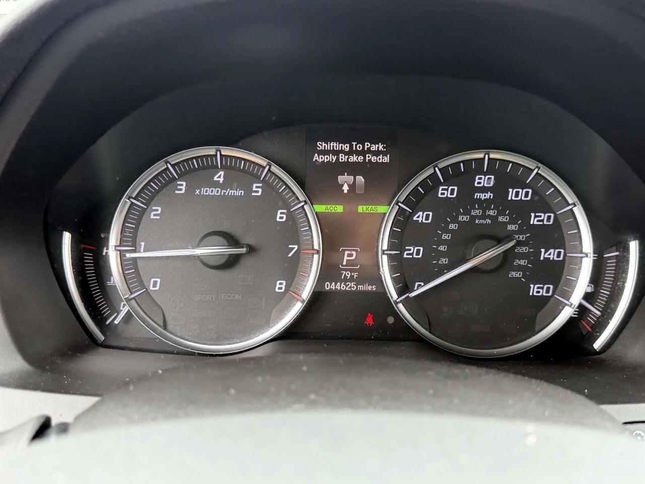 Acura MDX SH-AWD 7-Passenger 2020