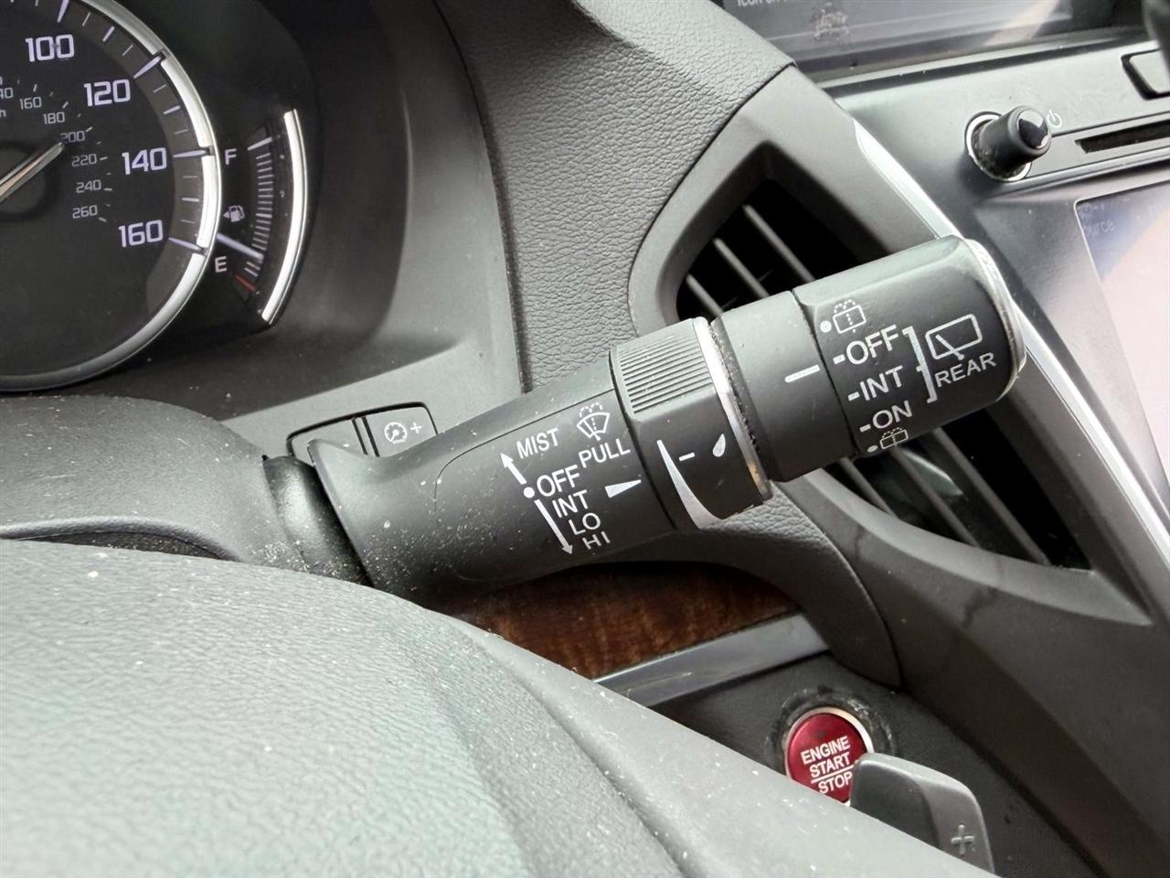 Acura MDX SH-AWD 7-Passenger 2020
