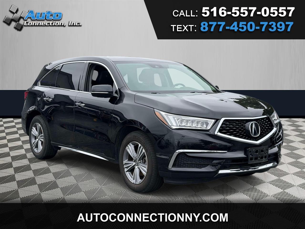 Acura MDX SH-AWD 7-Passenger 2020