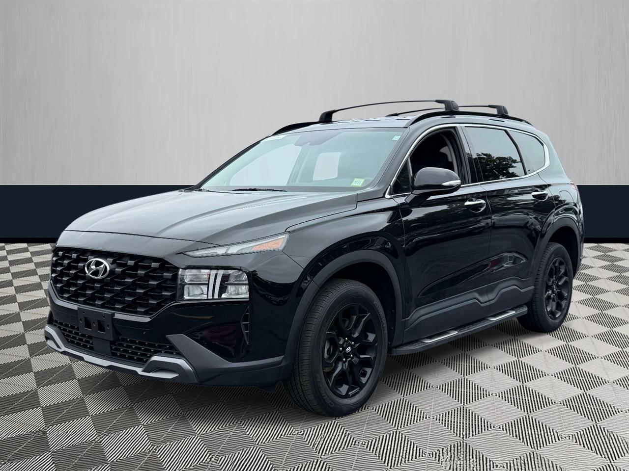 Hyundai Santa Fe XRT AWD 2023