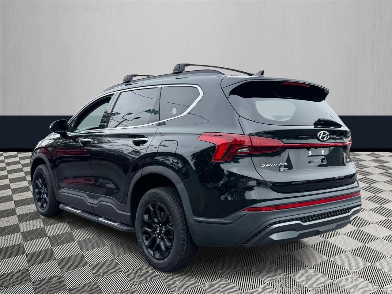 Hyundai Santa Fe XRT AWD 2023