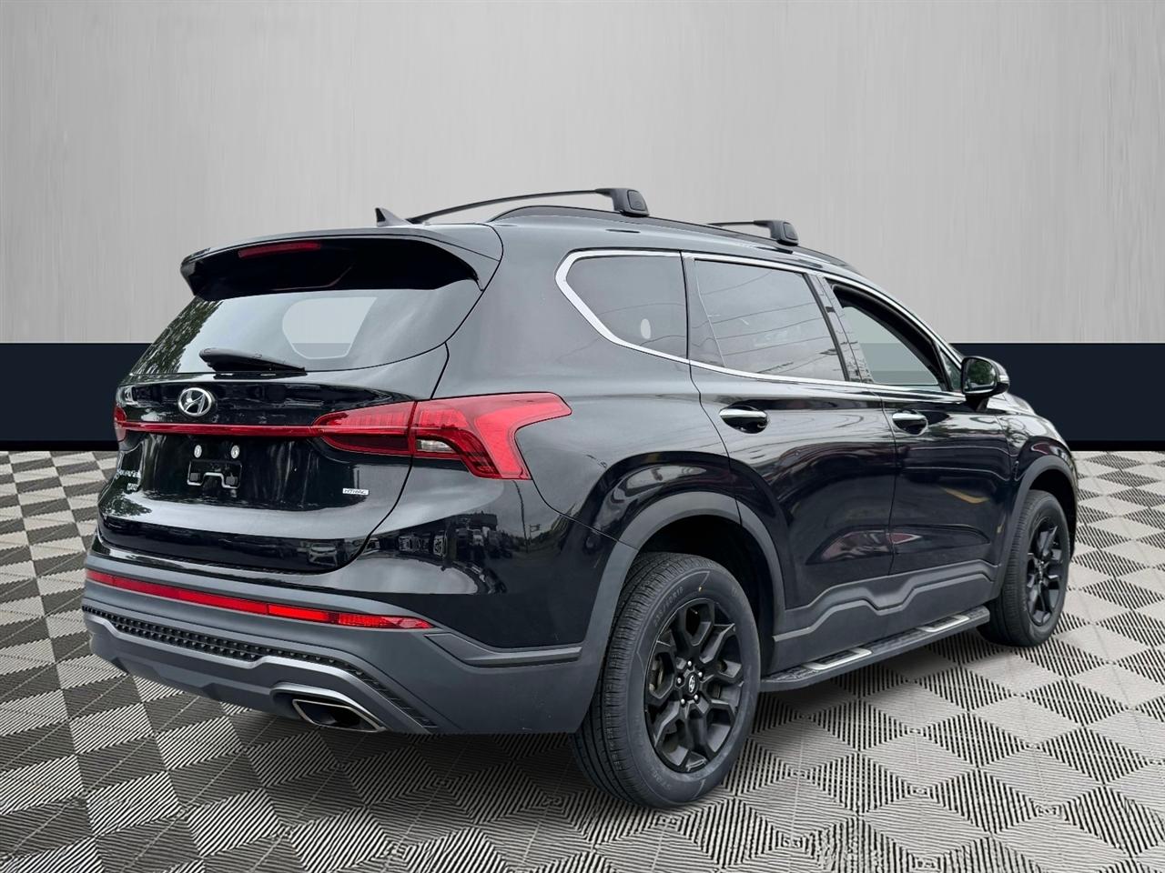 Hyundai Santa Fe XRT AWD 2023