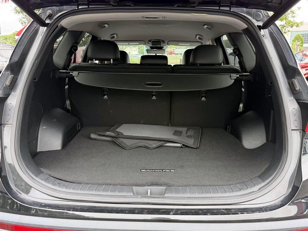 Hyundai Santa Fe XRT AWD 2023