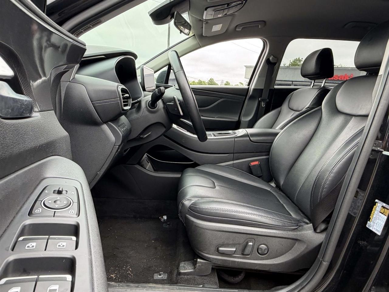 Hyundai Santa Fe XRT AWD 2023