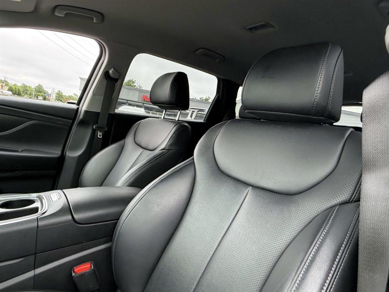 Hyundai Santa Fe XRT AWD 2023