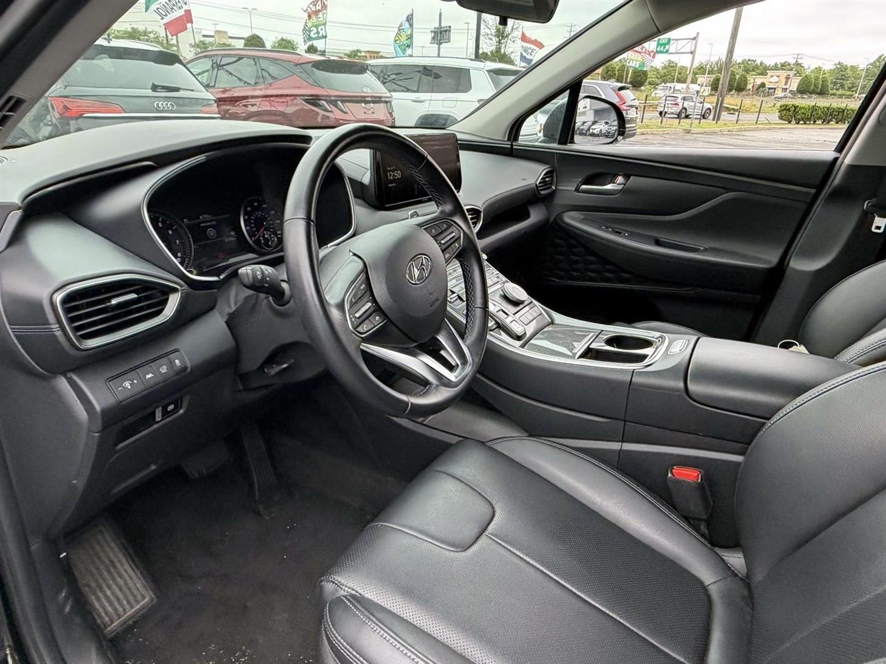 Hyundai Santa Fe XRT AWD 2023