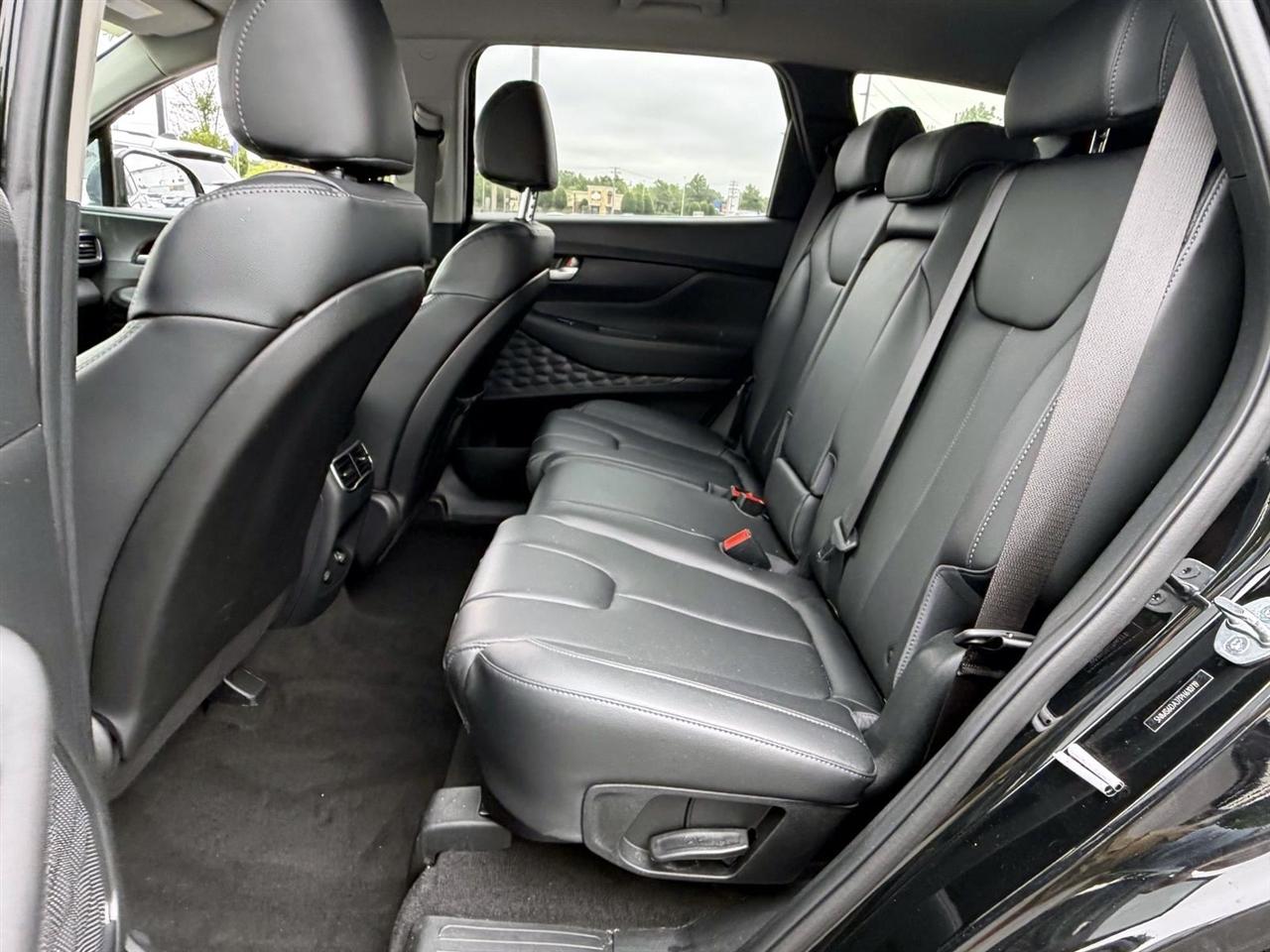 Hyundai Santa Fe XRT AWD 2023
