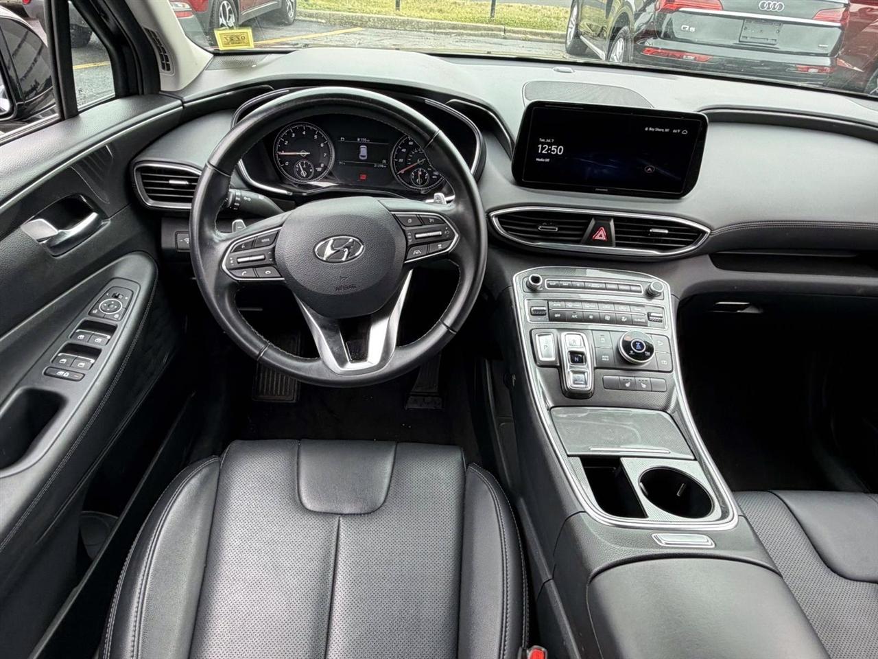 Hyundai Santa Fe XRT AWD 2023
