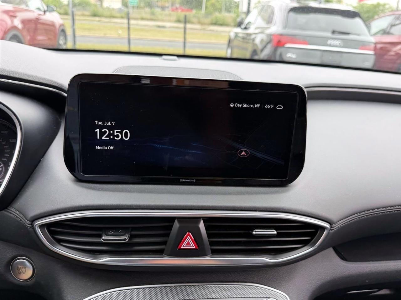 Hyundai Santa Fe XRT AWD 2023