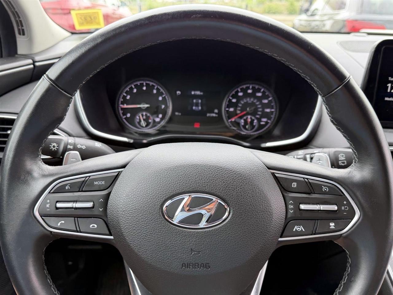 Hyundai Santa Fe XRT AWD 2023
