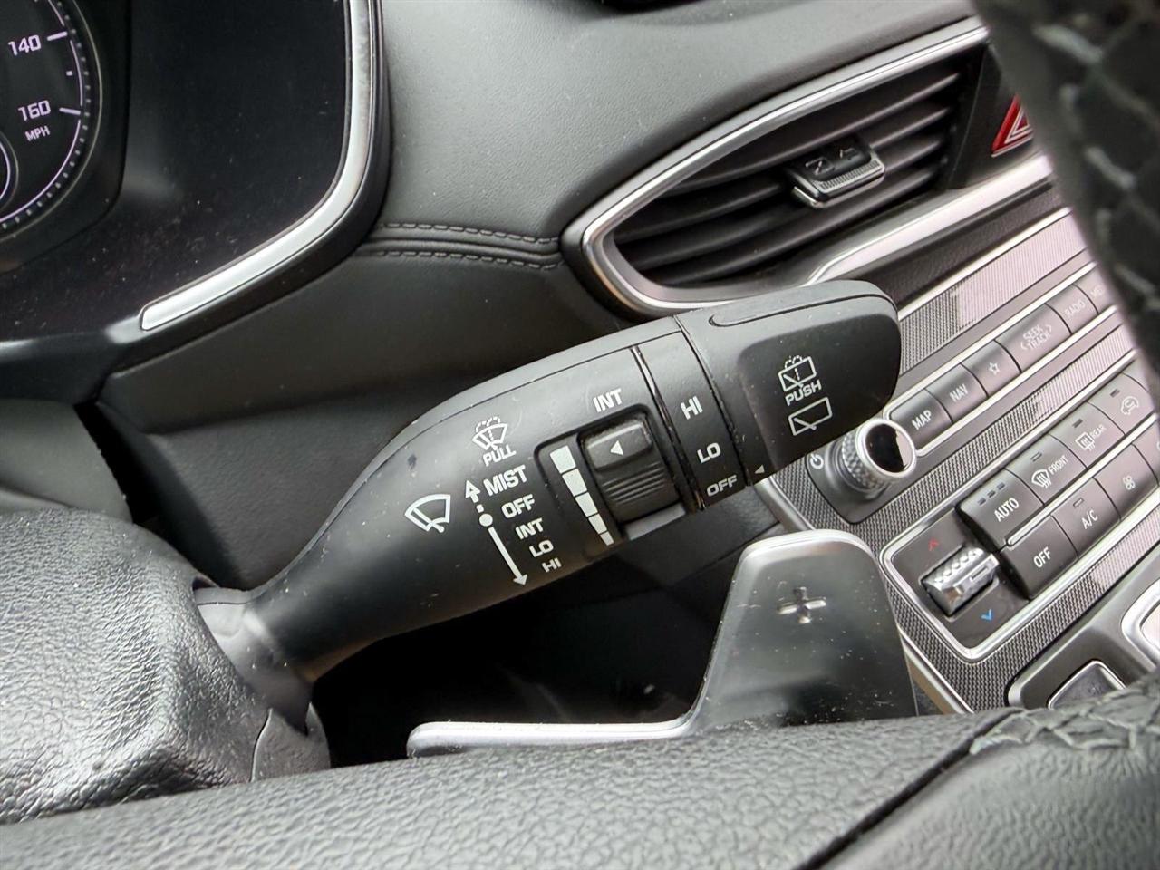 Hyundai Santa Fe XRT AWD 2023