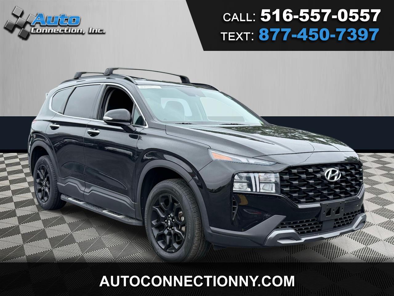 Hyundai Santa Fe XRT AWD 2023