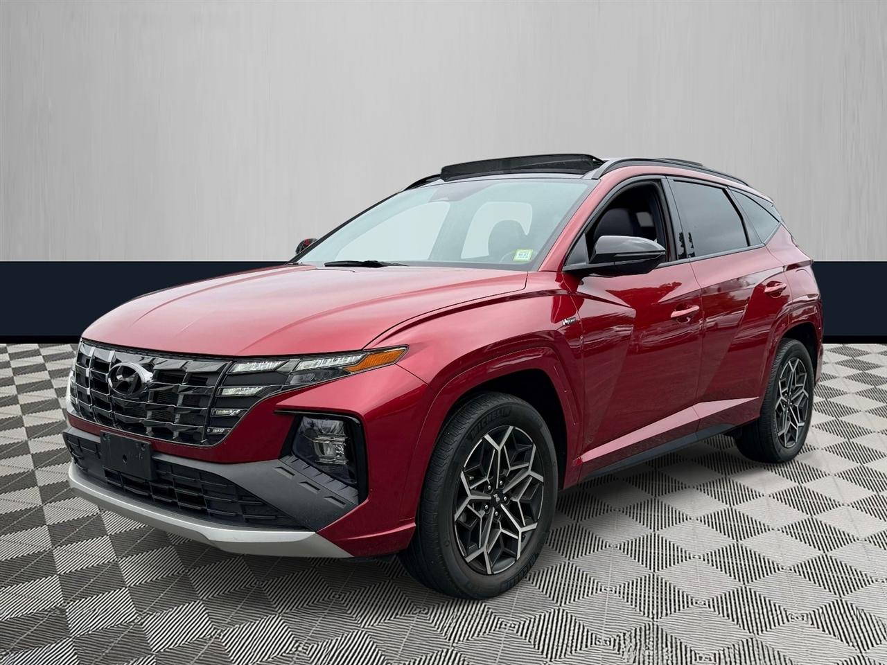Hyundai Tucson N Line AWD 2023