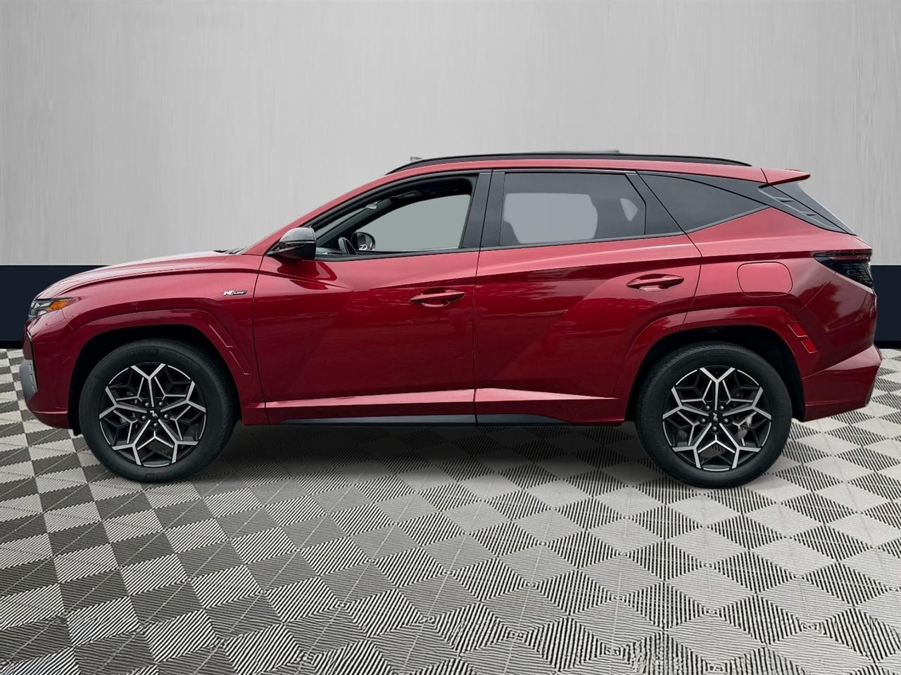Hyundai Tucson N Line AWD 2023