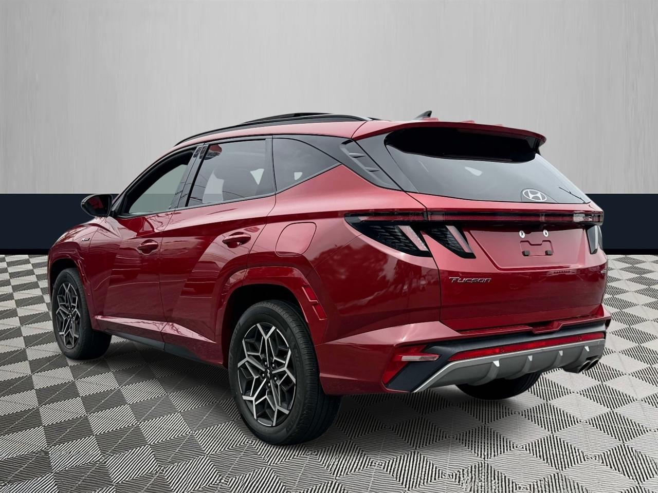 Hyundai Tucson N Line AWD 2023