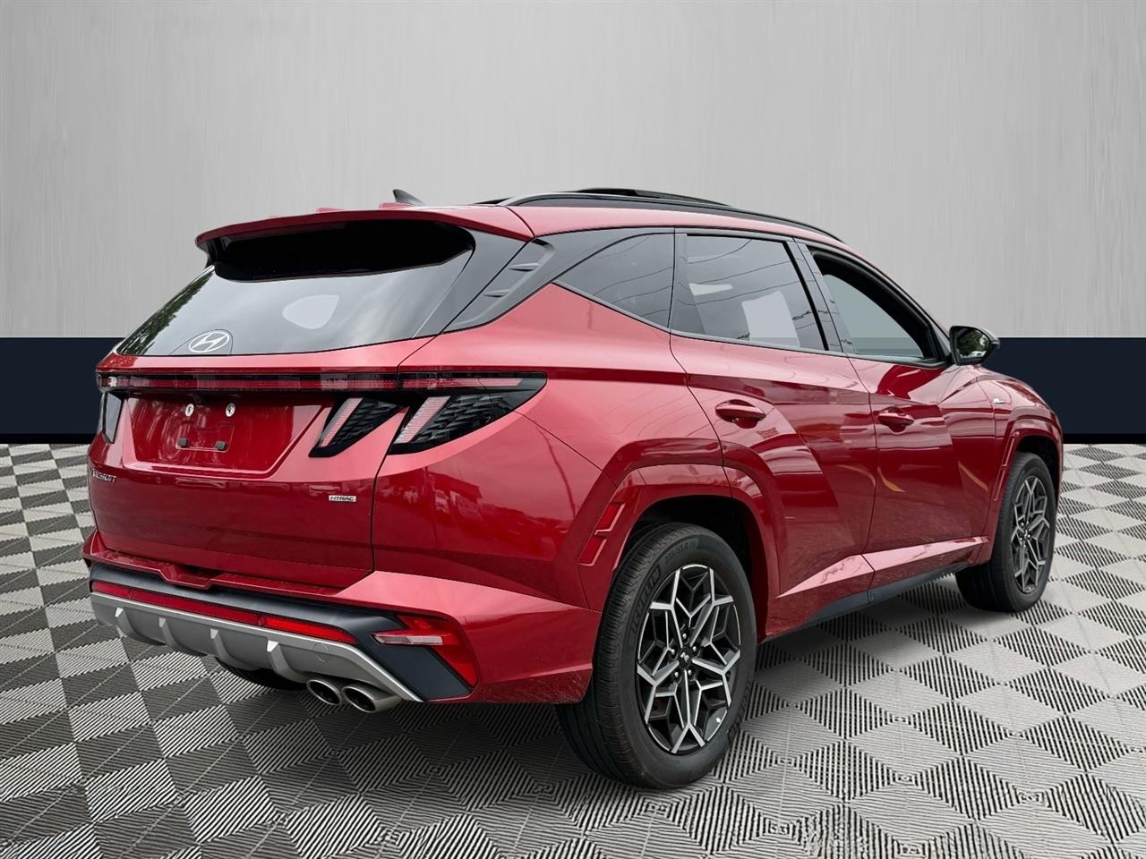 Hyundai Tucson N Line AWD 2023