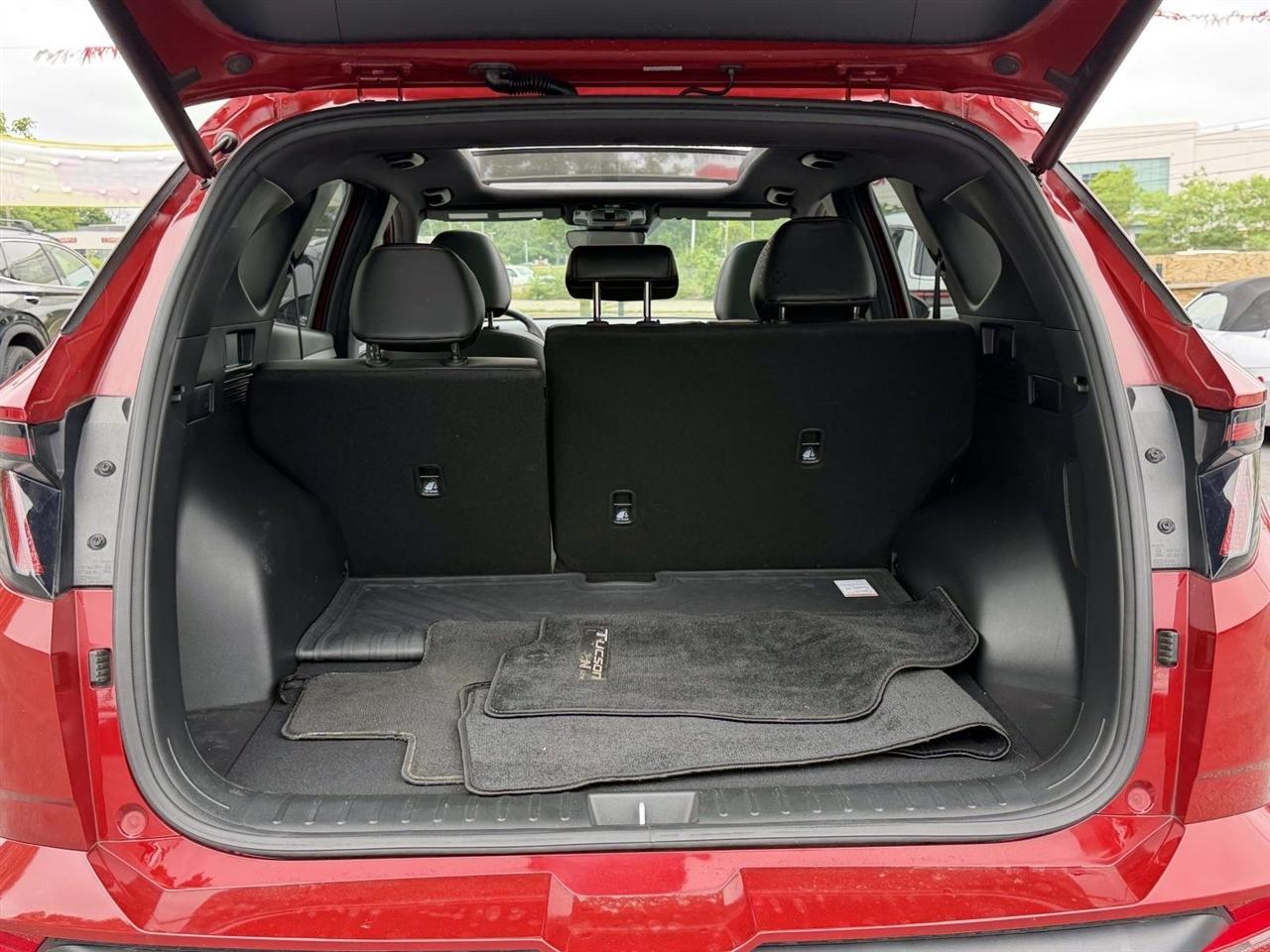 Hyundai Tucson N Line AWD 2023
