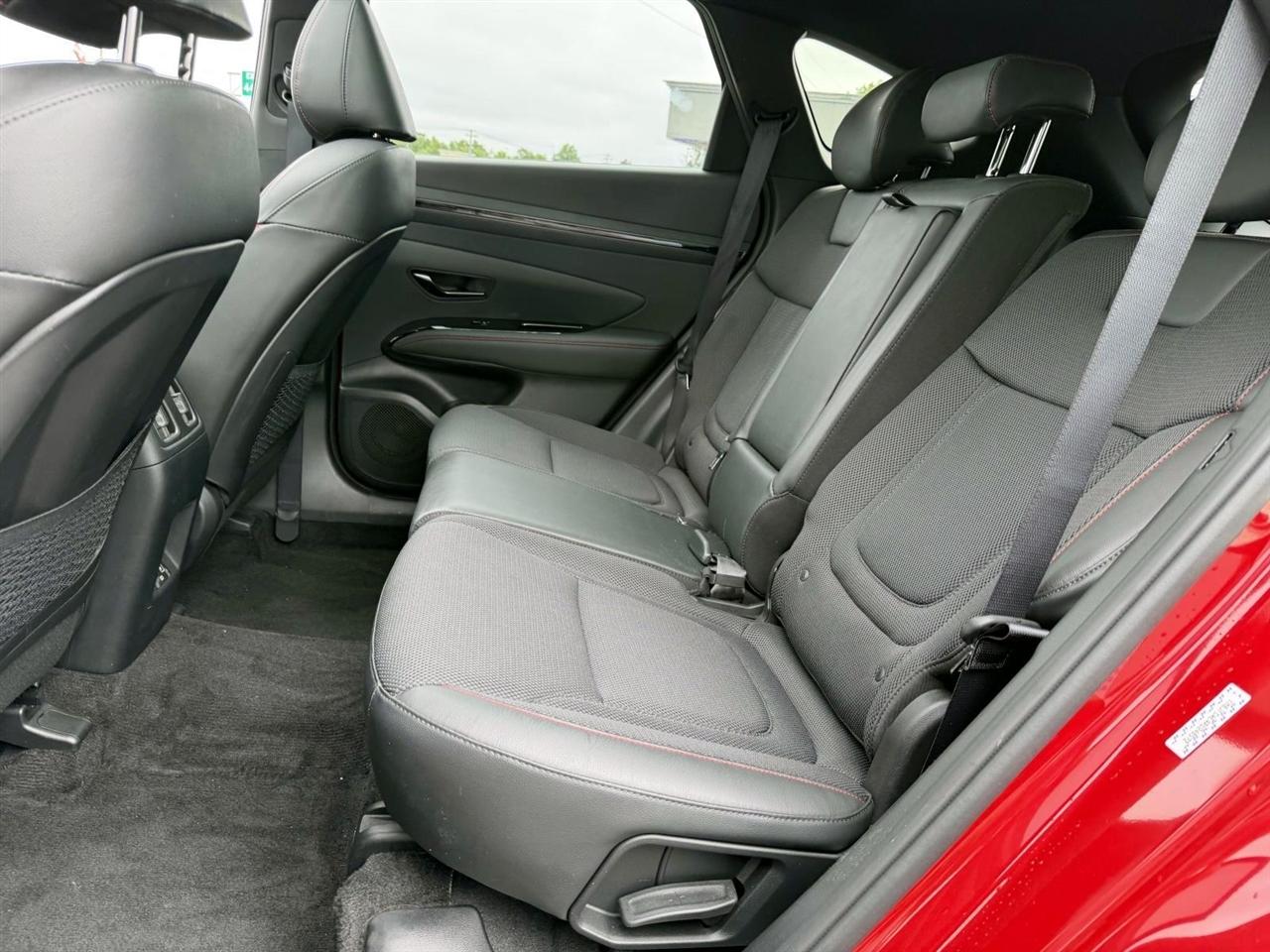Hyundai Tucson N Line AWD 2023